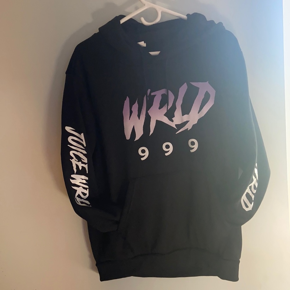 Juice Wrld 999 Hoodie